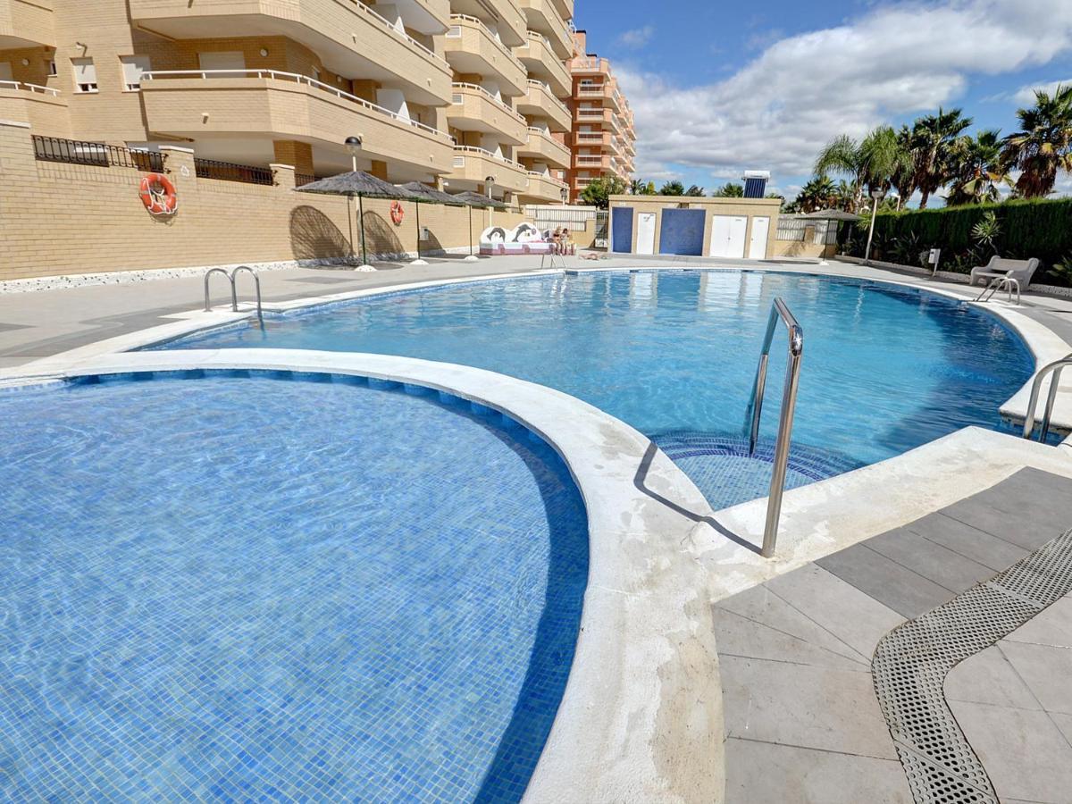 Apartamentos Marina D'Or Beach Room Only 2ª Linea Oropesa del Mar Exterior photo