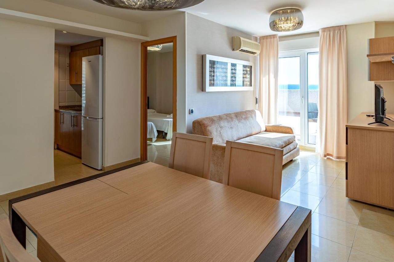 Apartamentos Marina D'Or Beach Room Only 2ª Linea Oropesa del Mar Exterior photo