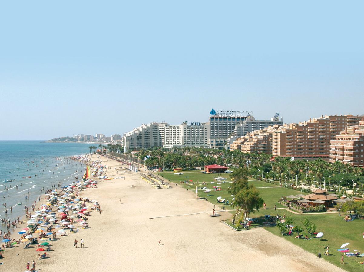 Apartamentos Marina D'Or Beach Room Only 2ª Linea Oropesa del Mar Exterior photo